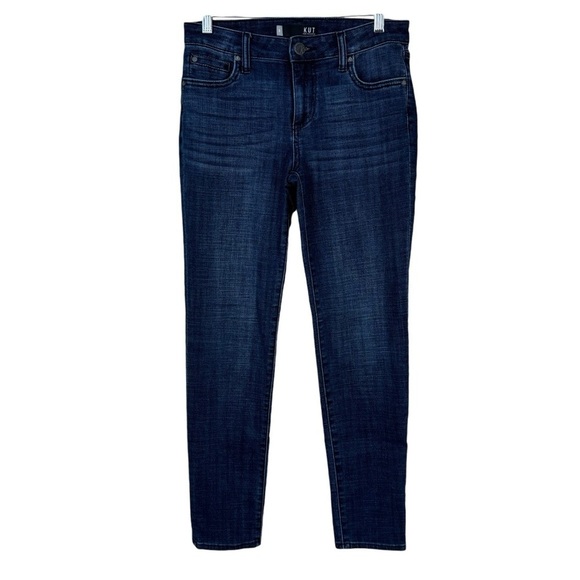 Kut from the Kloth Catherine Boyfriend Jeans - Picture 1 of 9